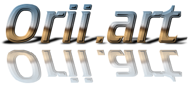 orii.art Logo